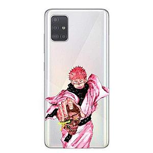 Samsung Sukuna Combat Case | Jujutsu kaisen