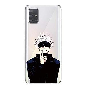 Samsung Satoru Gojo Case | Jujutsu kaisen