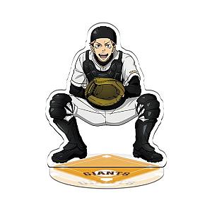 Yuji Itadori Baseball 2D figure | Jujutsu kaisen