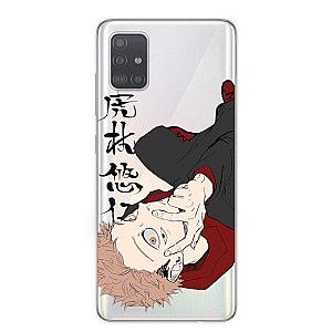 Samsung Yuji Case - Sukuna | Jujutsu kaisen