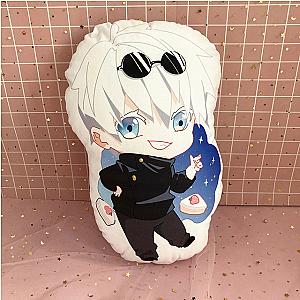 Jujutsu Kaisen Plushies - Cute Satoru Gojo Anime Soft Plush