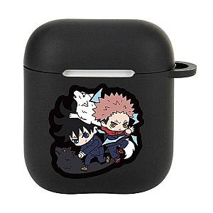 Yuji Itadori Airpods Case, Megumi | Jujutsu kaisen