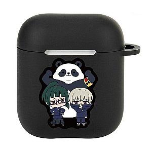 Toge Panda Maki Airpods Case | Jujutsu kaisen