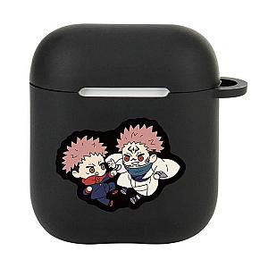 Sukuna Airpods Case, Yuji | Jujutsu kaisen