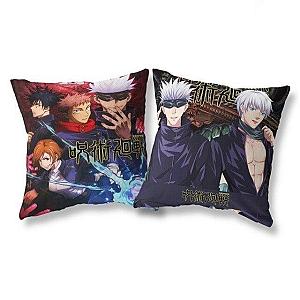 Cushion Cover Gojo team | Jujutsu kaisen