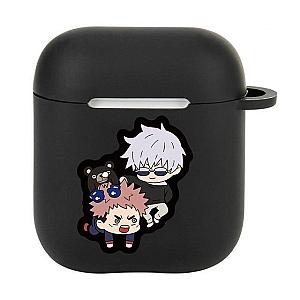 Yuji Itadori Satoru Gojo Airpods Case | Jujutsu kaisen