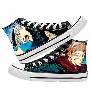 Yuji Itadori Tome 1 and 2 shoes | Jujutsu kaisen