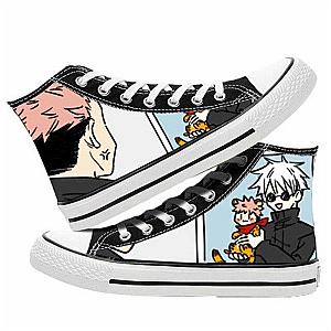 Toon Gojo Satoru Shoes | Jujutsu Kaisen