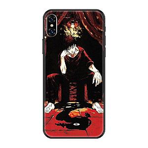 Megumi Fushiguro Iphone Case | Jujutsu kaisen