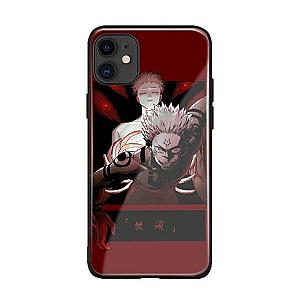 Yuji Itadori Sukuna Iphone Case | Jujutsu kaisen