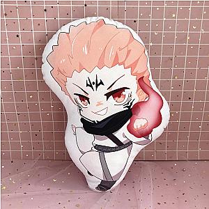 Jujutsu Kaisen Plushies - Cute Sukuna Flame Soft Plush