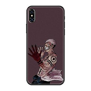 Sukuna Iphone Case | Jujutsu kaisen