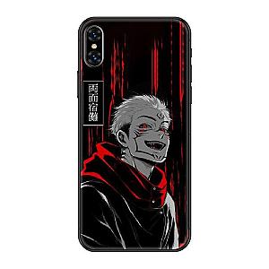 Sukuna Demon Iphone Case | Jujutsu kaisen