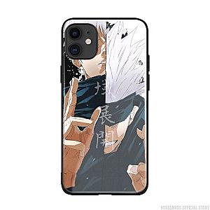 Satoru Gojo Headband Iphone Case | Jujutsu kaisen