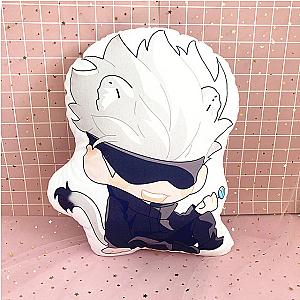 Jujutsu Kaisen Plushies - Cute Satoru Gojo Funny Soft Plush