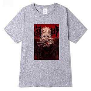 Yuji Dark T-shirt | Jujutsu kaisen