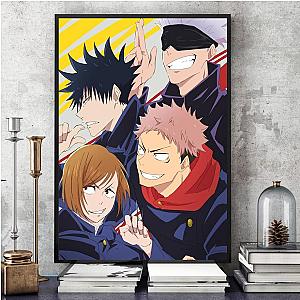 Table Team Gojo Satoru | Jujutsu kaisen