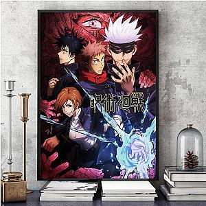 Jujutsu Kaisen painting