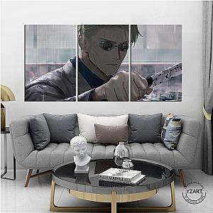 Kento Nanami Painting | Jujutsu kaisen