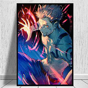 Ryomen Sukuna Painting | Jujutsu kaisen