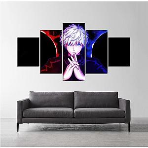 Satoru Gojo Rayon Noir Painting | Jujutsu kaisen