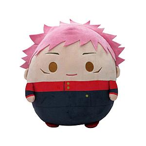 Jujutsu Kaisen Plushies - Yuji Itadori Cute Fat Type Plush Gift