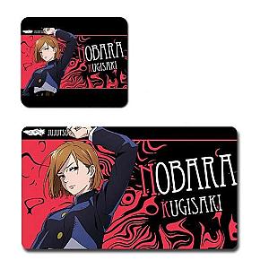 Nobara Kugisaki Mouse Pad | Jujutsu kaisen official merch