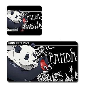 Panda Mouse Pad | Jujutsu kaisen official merch