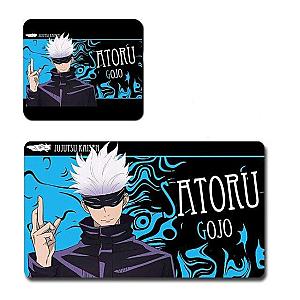 Satoru Gojo Mouse Pad | Jujutsu kaisen official merch