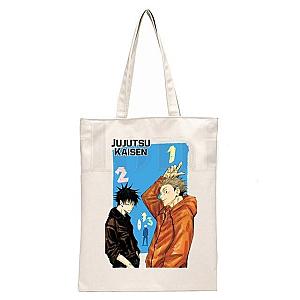 Tote Bag Megumi-Gojo-Yuji | Jujutsu kaisen official merch