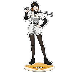 2D Nobara Baseball figure | Jujutsu kaisen official merch