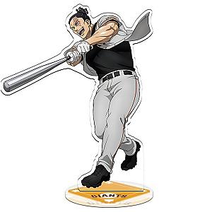 2D Todo Baseball Figure | Jujutsu kaisen official merch