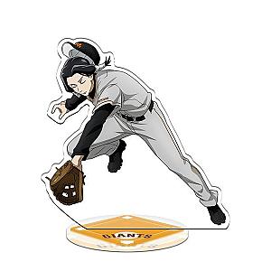 2D Maki Zenin Baseball figure | Jujutsu kaisen official merch