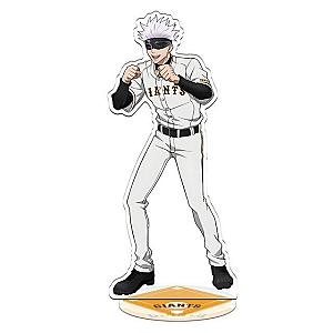 2D Gojo Satoru Baseball figure | Jujutsu kaisen official merch