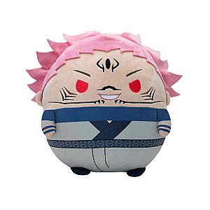 Jujutsu Kaisen Plushies - Sukuna Cute Fat Type Plush Gift