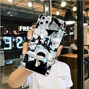 Jujutsu Kaisen JJK iPhone Case