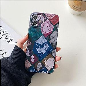 Jujutsu Kaisen IPhone Case Manga JJK