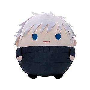 Jujutsu Kaisen Plushies - Satoru Gojo Cute Funny Fat Type Plush Gift