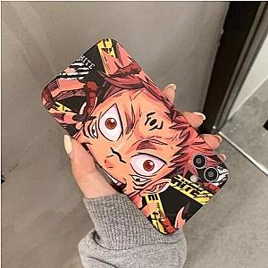 Jujutsu Kaisen Yuji iPhone Case