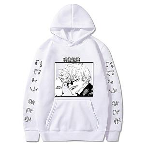 Jujutsu Kaisen Satoru Hoodie