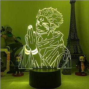 Jujutsu Kaisen Sukuna lamp