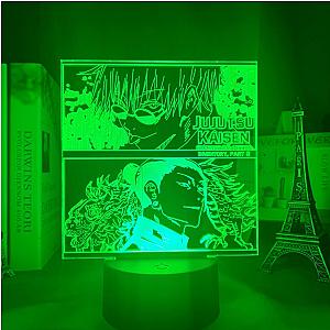 Jujutsu Kaisen Gojo &amp; Suguru lamp