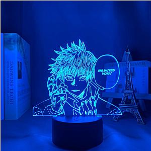 Jujutsu Kaisen Gojo Manga Style Lamp