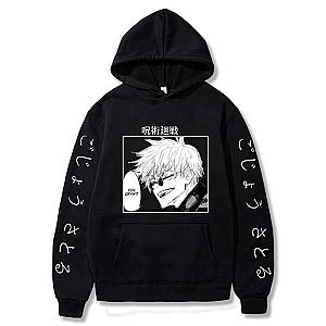 Jujutsu Kaisen Satoru Hoodie