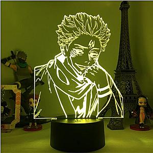 Jujutsu Kaisen Sukuna lamp