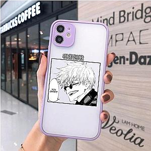 Jujutsu Kaisen Gojo Satoru iPhone case