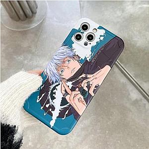 Jujutsu Kaisen Satoru iPhone case