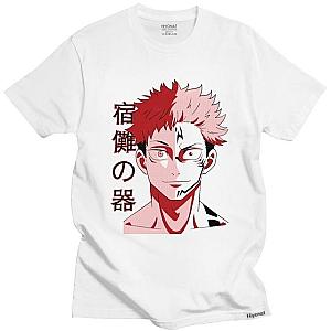 Jujutsu Kaisen Sukuna T-Shirt