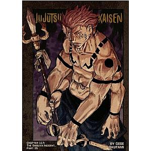 Jujutsu Kaisen Premium poster