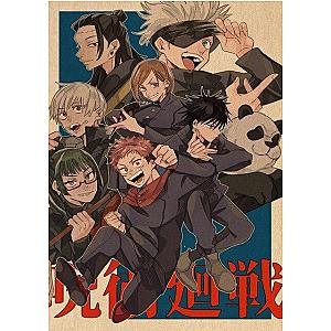 Jujutsu Kaisen Premium poster